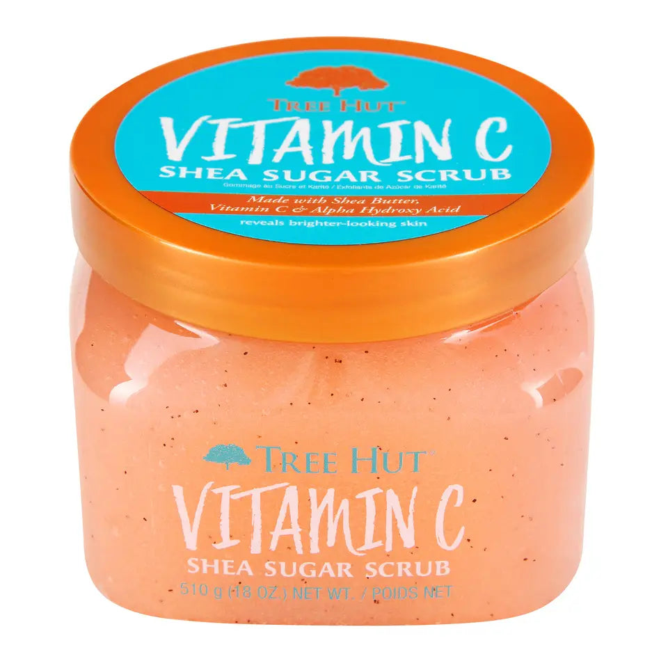 Tree Hut Vitamin C Sugar Scrub - Скраб для тіла 510g