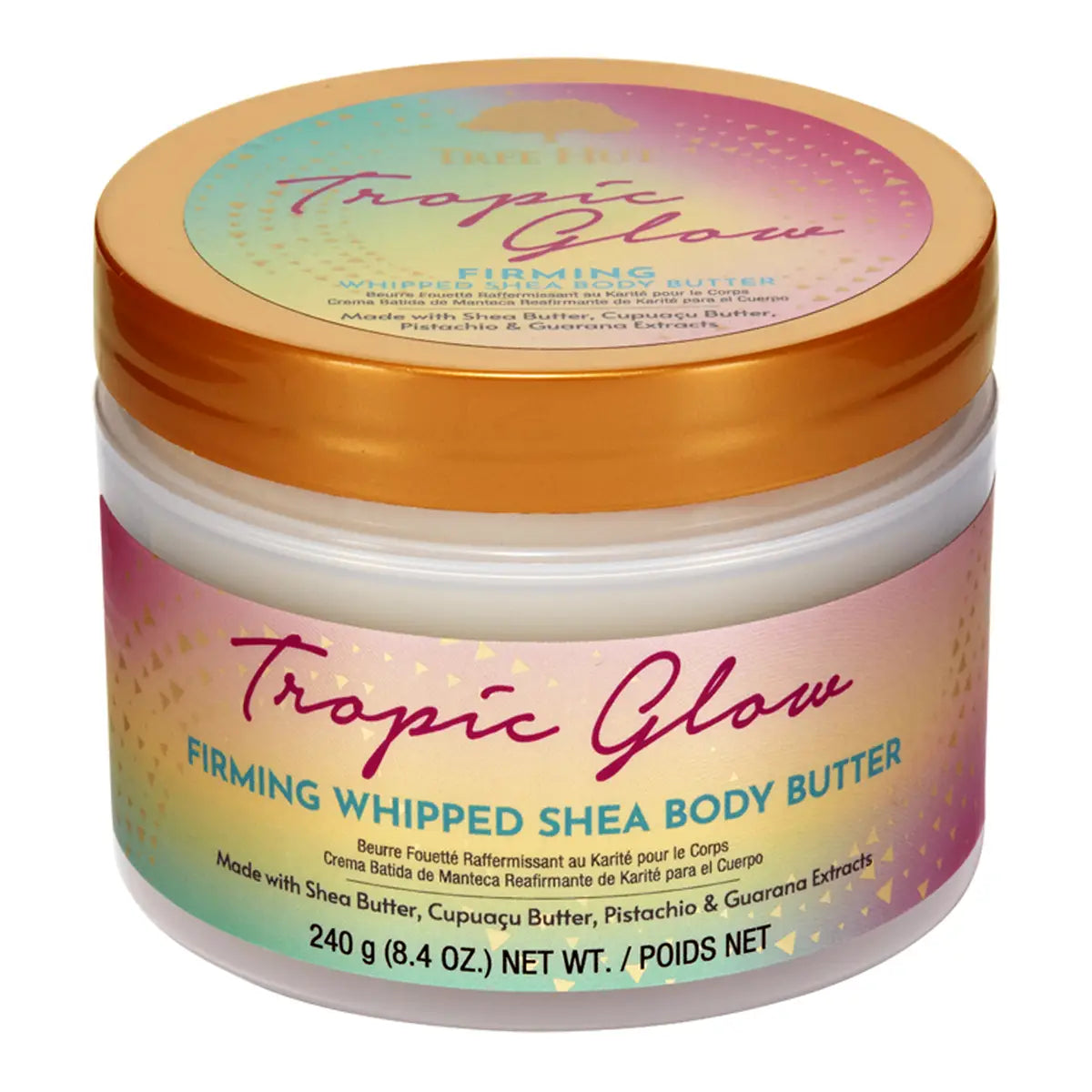 Tree Hut Tropic Glow Whipped Body Butter - Баттер для тіла 240g
