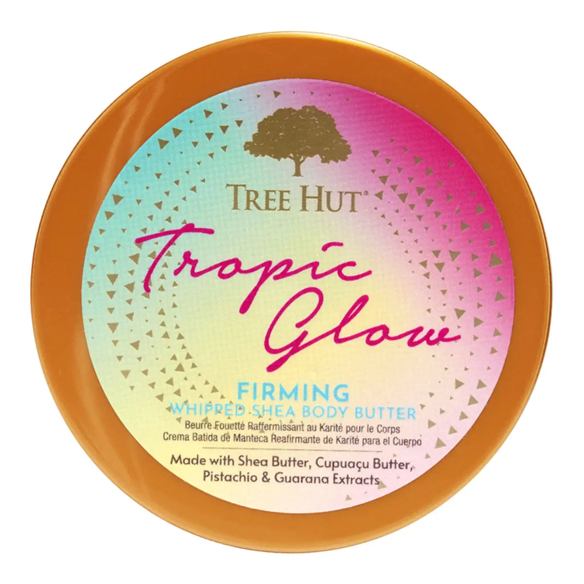 Tree Hut Tropic Glow Whipped Body Butter - Баттер для тіла 240g