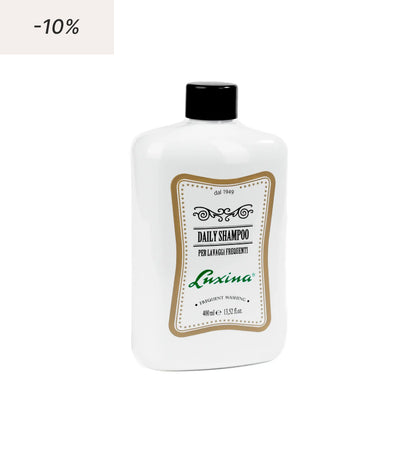 LUXINA DAILY SHAMPOO - Щоденний чоловічий шампунь 400ml
