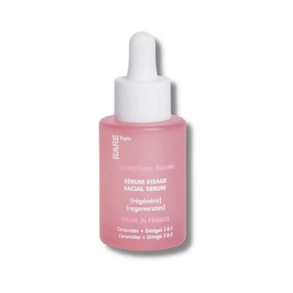 Exception Rosée Regenerating Face Serum - Відновлювальна сироватка для обличчя з церамідами, Омега 3 та 6