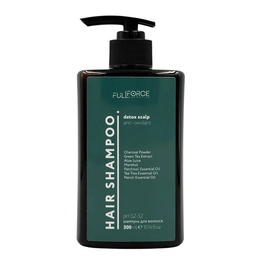 Анти-оксидантний детокс шампунь DETOX SCALP ANTIOXIDANT, 300 ml