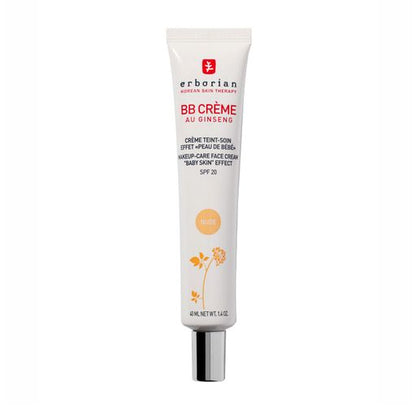 Erborian BB Cream Nude Total Sheer 5 in 1 - BB Крем для обличчя NUDE 40 мл