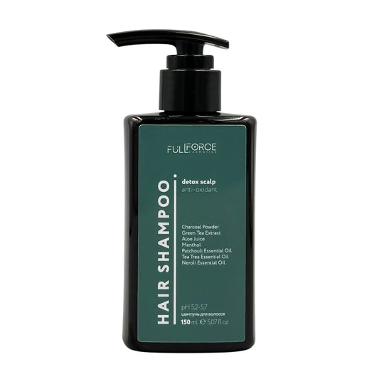 Анти-оксидантний детокс шампунь DETOX SCALP ANTIOXIDANT, 150 ml
