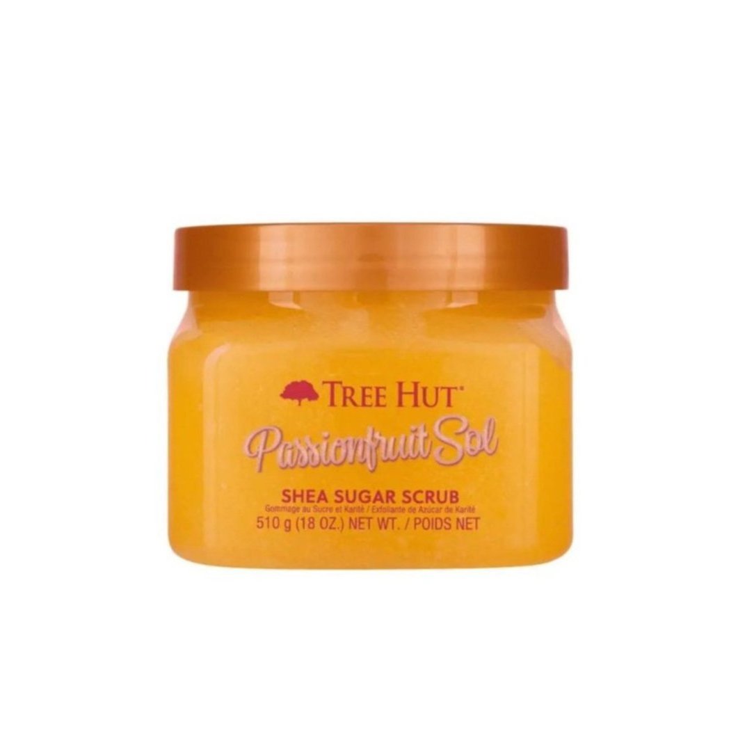 Скраб для тіла Tree Hut Passionfruit Sugar Scrub 510g