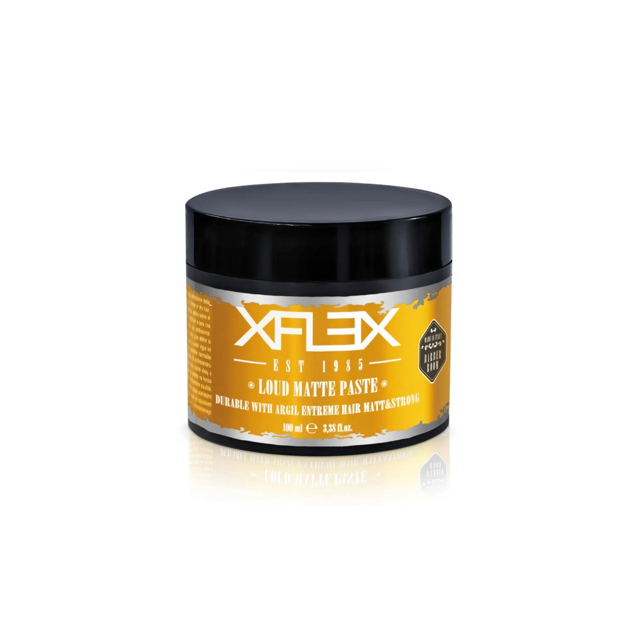 Матова паста для стилізації Xflex Loud Matte Paste 100ml