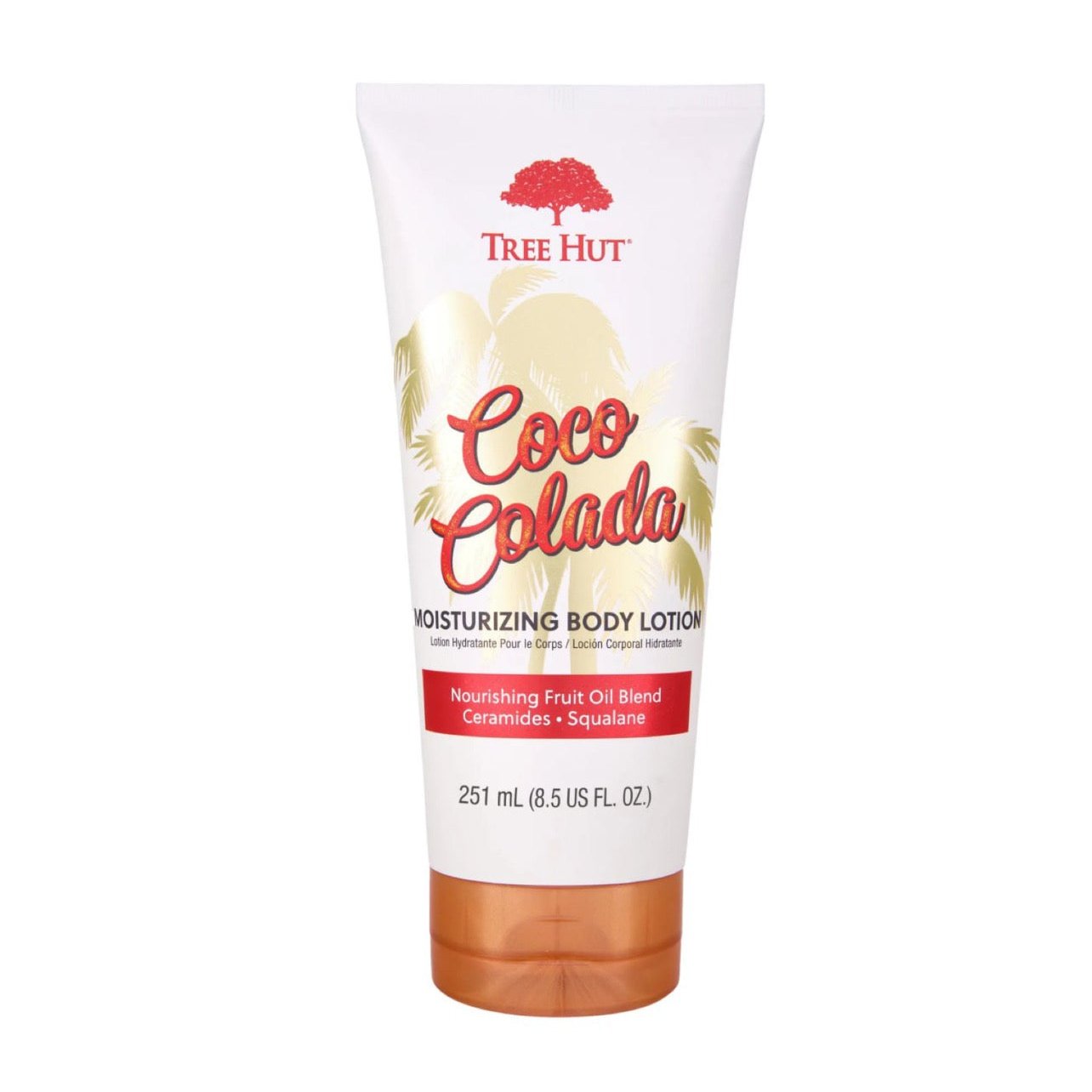 Лосьйон для тіла Tree Hut Coco Colada Hydrating Body Lotion 251ml