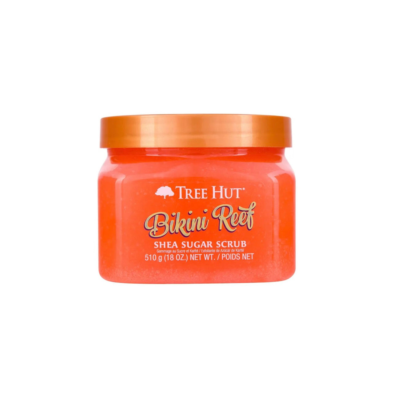 Tree Hut Bikini Reef Sugar Scrub - Скраб для тіла 510g