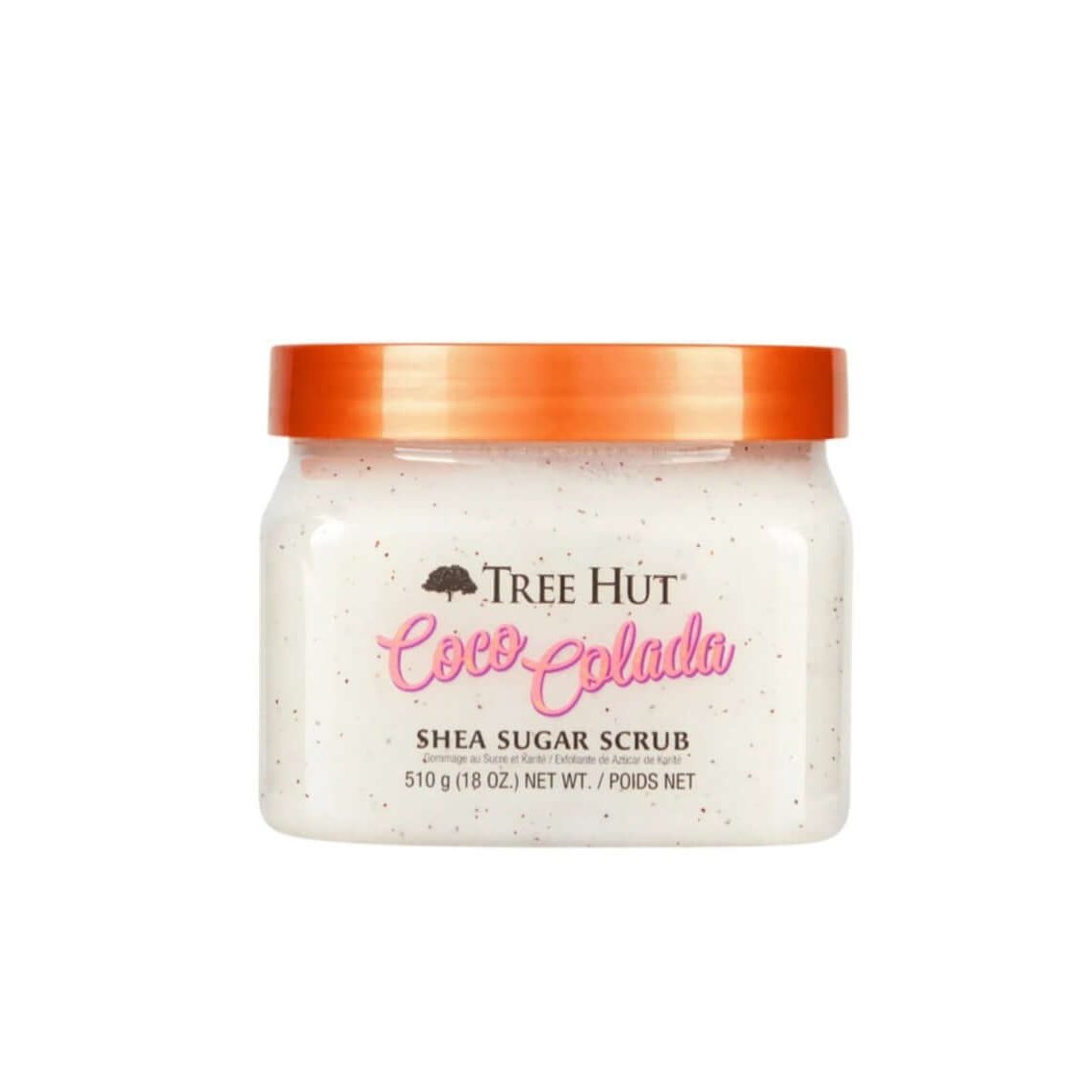 Tree Hut Coco Colada Sugar Scrub - Скраб для тіла 510g