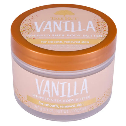 Tree Hut Vanilla Whipped Body Butter - Баттер для тіла 240g