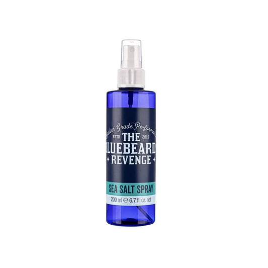 Соляний спрей для стилізації волосся The Bluebeards Revenge Sea Salt Spray 200 мл