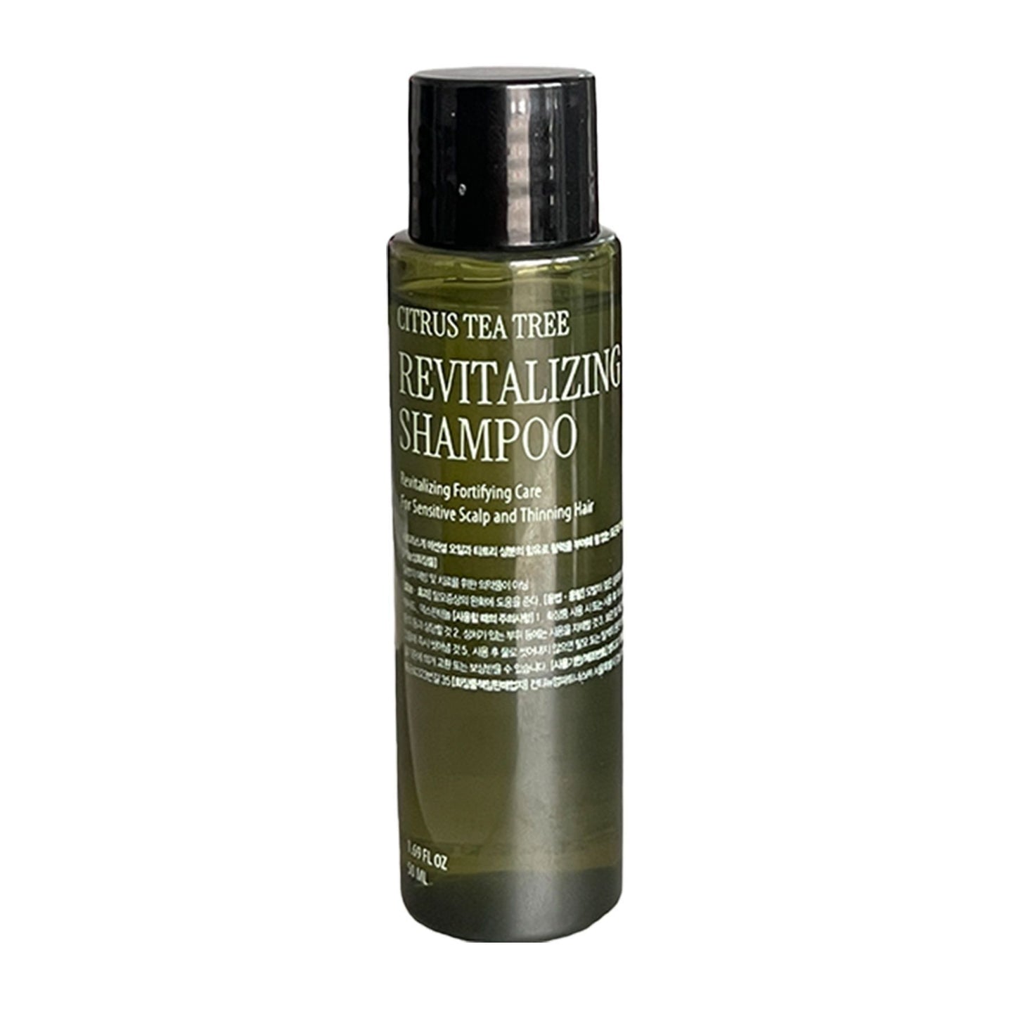 Ревіталізуючий шампунь CURLYSHYLL Revitalizing Shampoo 50 мл