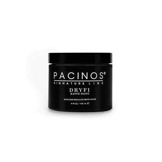 Паста для стилізації волосся Pacinos Dryfi No Shine Matte Paste 118 мл