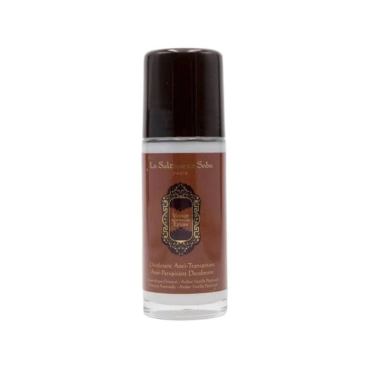 La Sultane De Saba - Дезодорант-антиперспірант "Аюрведа" Anti-Perspirant Deodorant Oriental Ayurvedic Fragrance