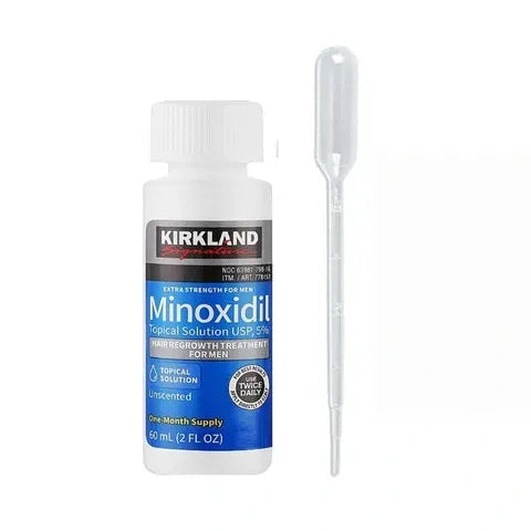 Лосьйон minoxidil 5% KIRKLAND(1 флакон)