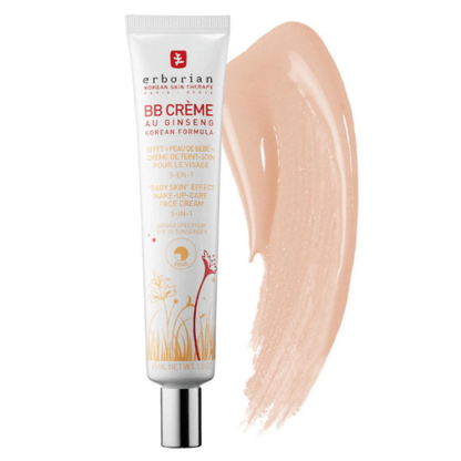 Erborian BB Cream Dore Baby Skin Effect 5 in 1 - ВВ крем для обличчя DORE 40 мл