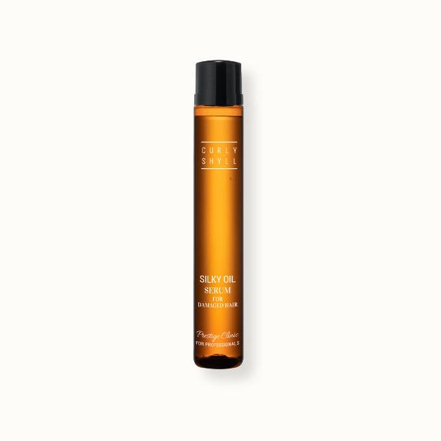 Curly Shyll Silky Oil Serum - Сироватка з протеїнами шовку 13 мл