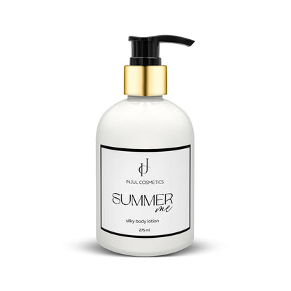 Зволожуючий лосьйон для тіла "Summer Me" з фруктовим ароматом 275 мл