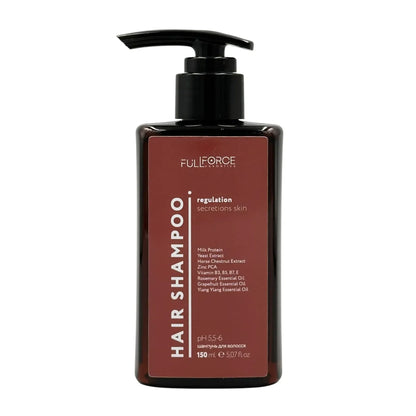 Регулюючий шампунь для шкіри з підвищеною секрецією REGULATION SECRETIONS SKIN, 150 ml