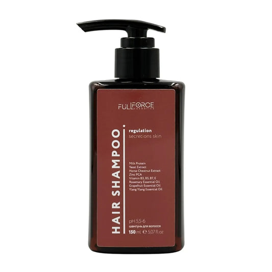 Регулюючий шампунь для шкіри з підвищеною секрецією REGULATION SECRETIONS SKIN, 150 ml