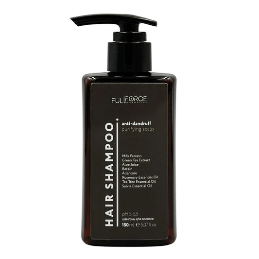 Шампунь від лупи ANTI-DANDRUFF PURIFYING SCALP, 150 ml