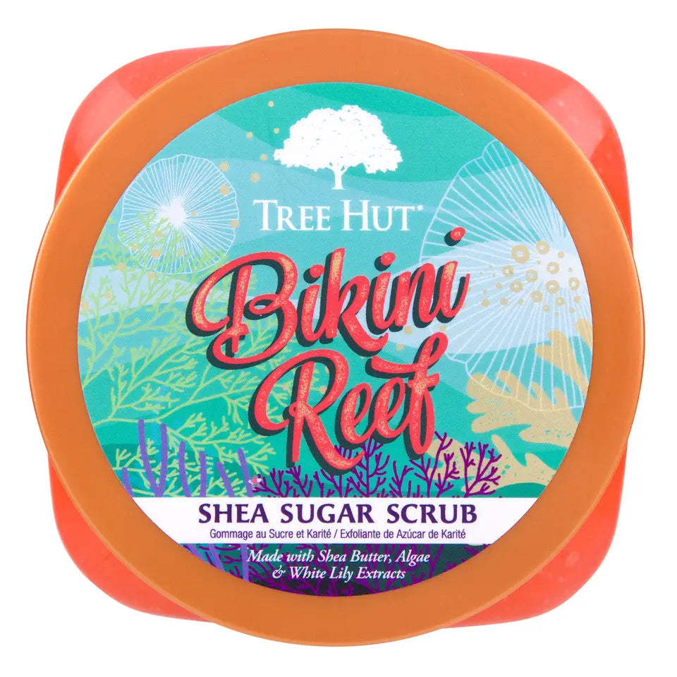 Tree Hut Bikini Reef Sugar Scrub - Скраб для тіла 510g