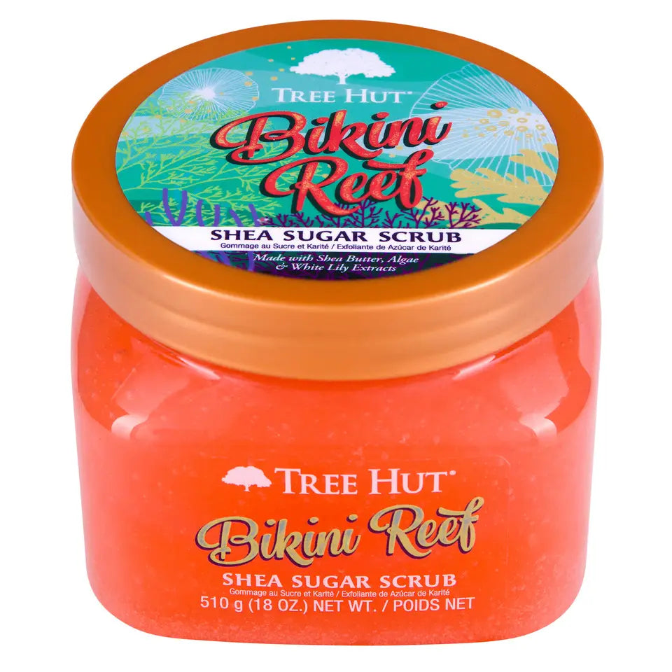 Tree Hut Bikini Reef Sugar Scrub - Скраб для тіла 510g