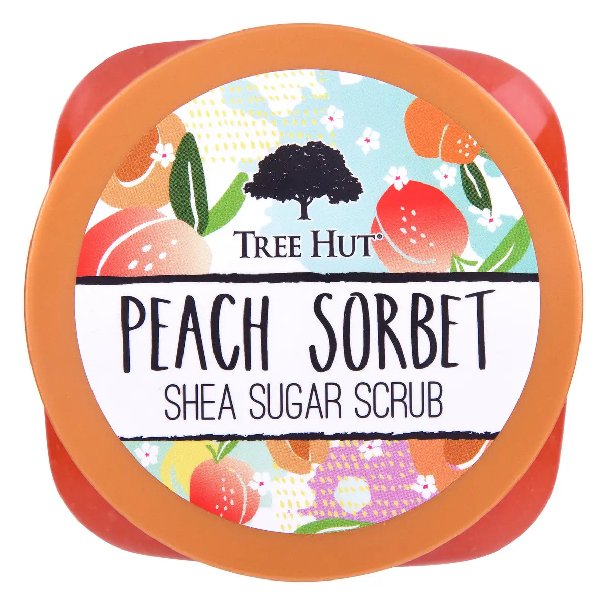 Tree Hut Peach Sorbet Sugar Scrub - Скраб для тіла 510g