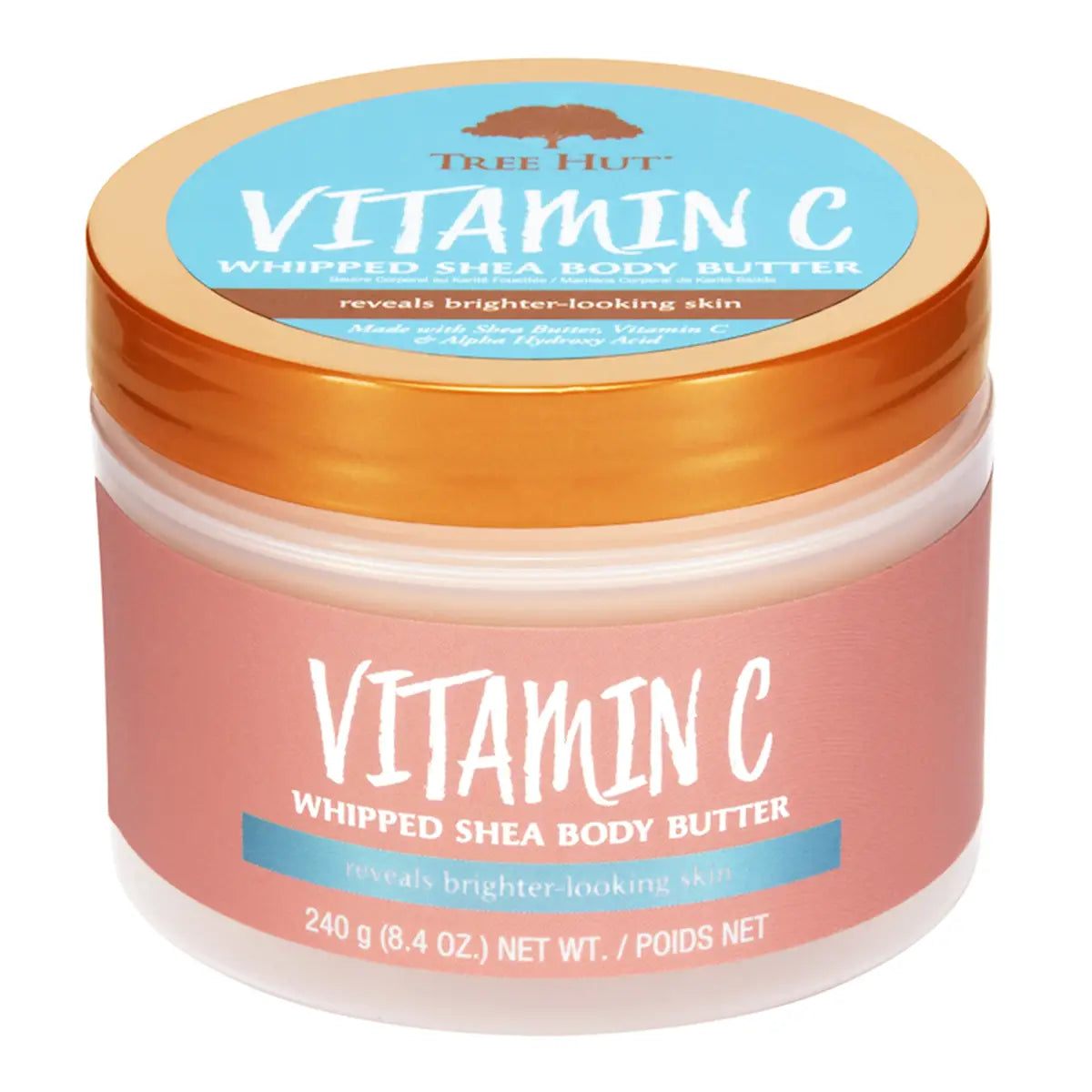Tree Hut Vitamin C Whipped Body Butter - Баттер для тіла 240g