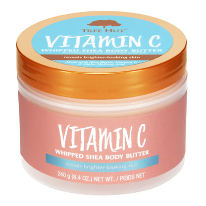 Tree Hut Vitamin C Whipped Body Butter - Баттер для тіла 240g