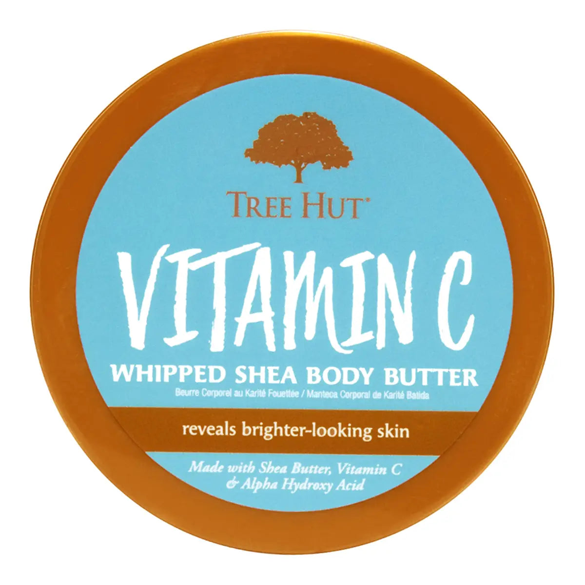 Tree Hut Vitamin C Whipped Body Butter - Баттер для тіла 240g