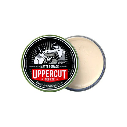 Матова помада Uppercut Deluxe Matt Pomade 100 г