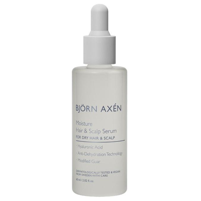 Зволожуючий серум для волосся та шкіри голови BJORN AXEN Moisture Hair & Scalp Serum 60 мл